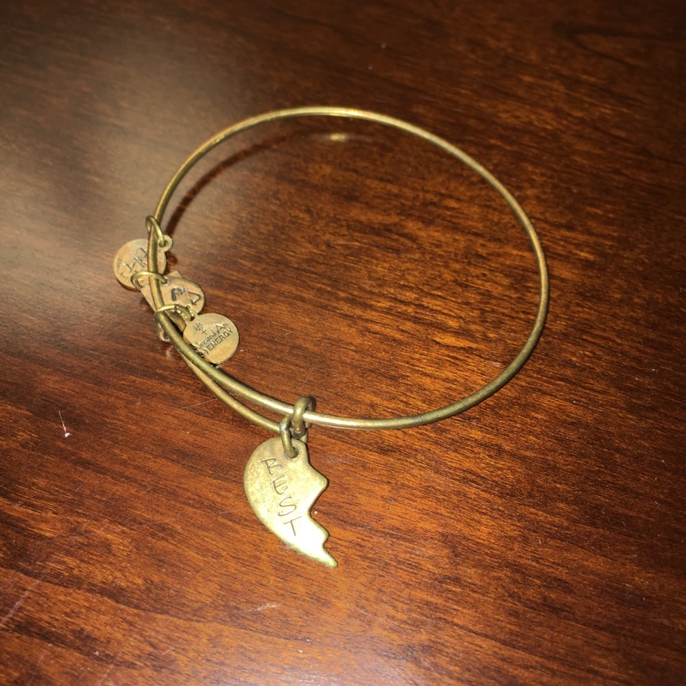 Best friends Alex and Ani